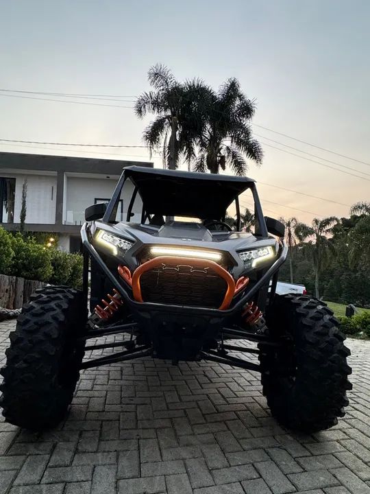 Polaris RZR XP 4 1000 - Impecável! Ano 2024 - Foto 2