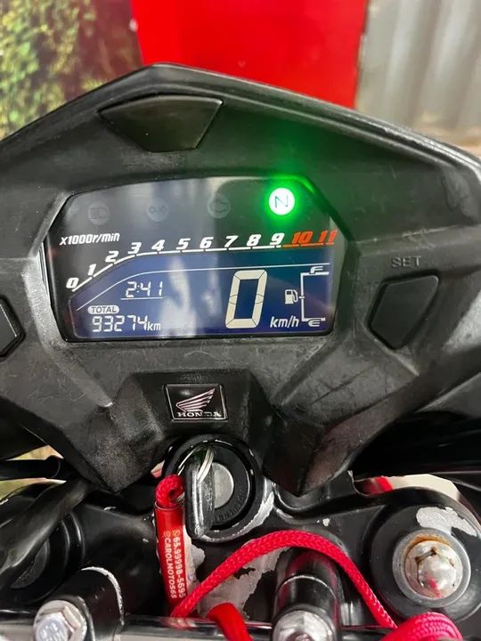 Honda titan 160 2020 - Foto 5