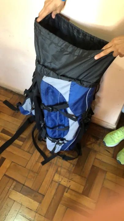 Mochilão:viajar,trilha, acampamento. - Foto 5