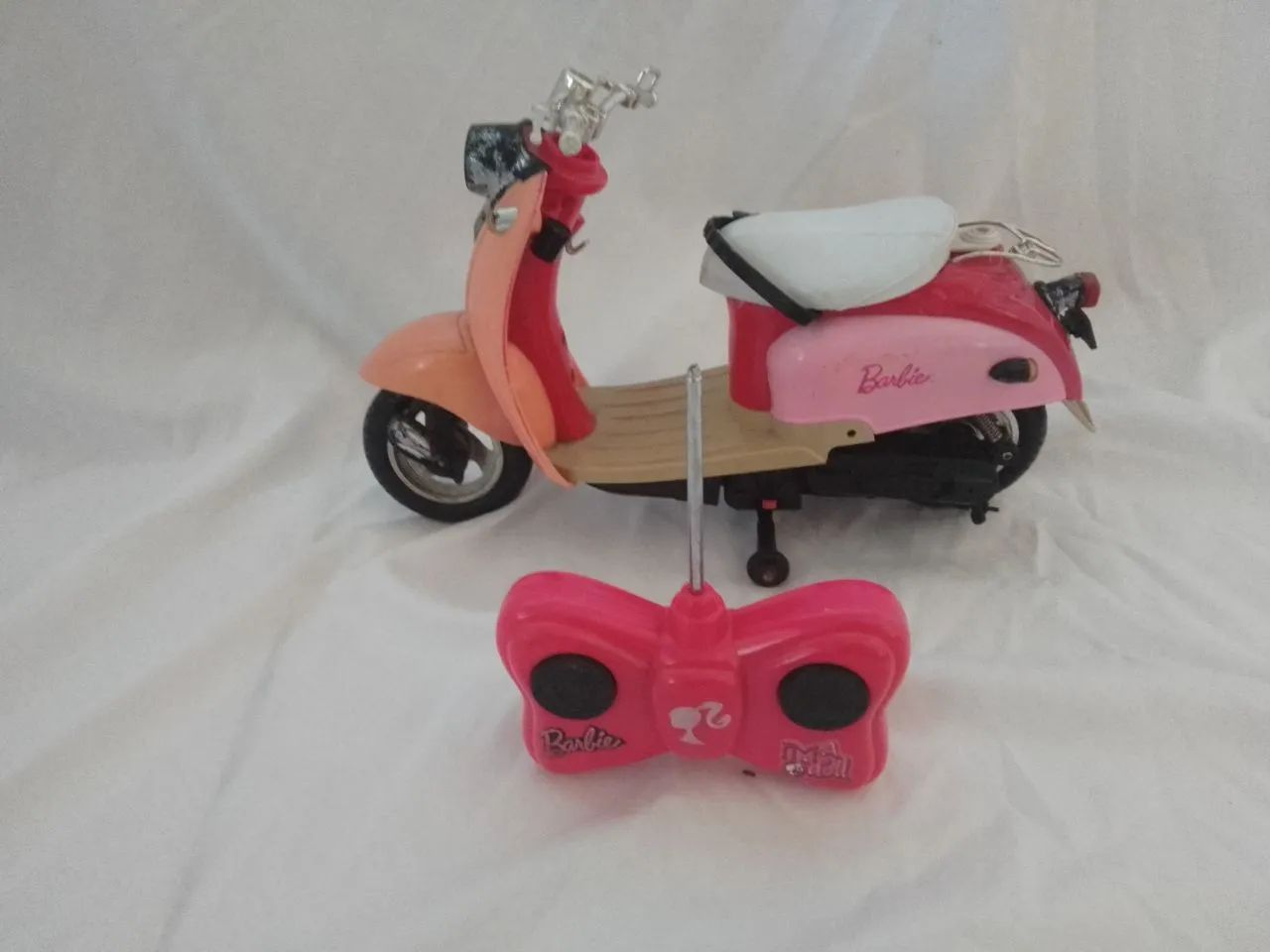 Lambreta antiga da barbie 