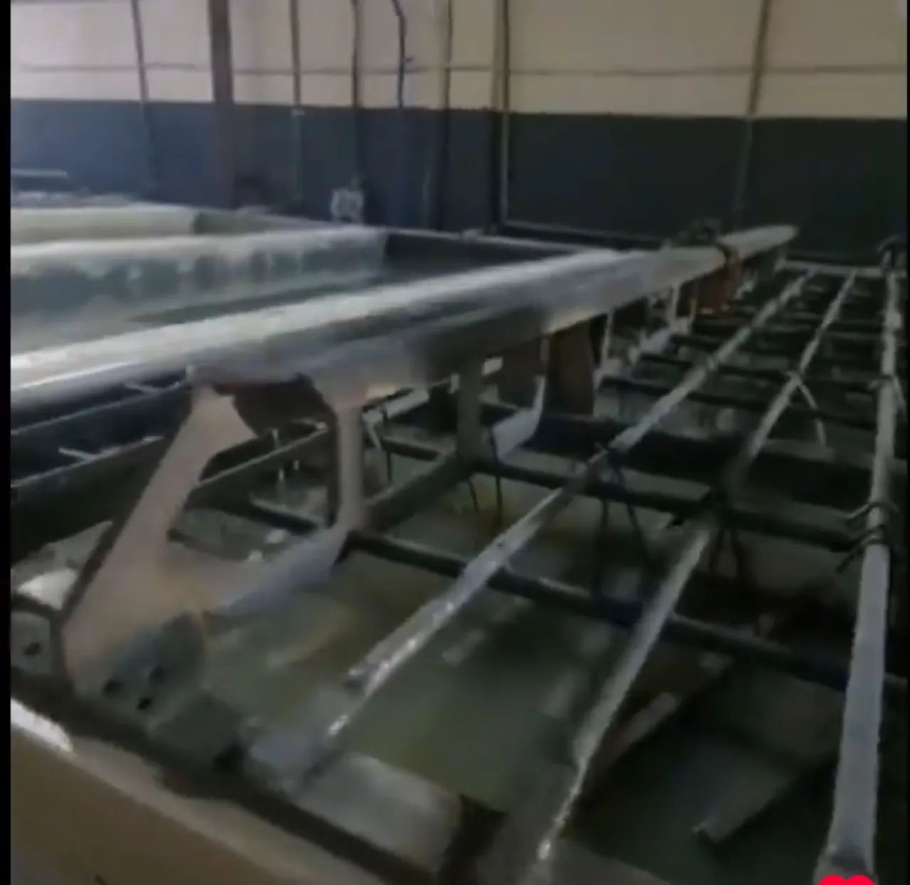 Banho químico para pintura eletrostática  - Foto 2