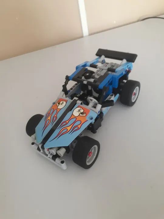 Lego technic 42022 Hot Rod - Foto 2