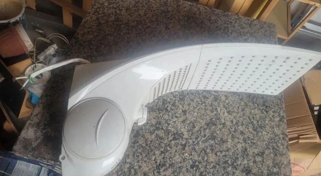 CHUVEIRO LORENZETTI GRANDE - Foto 2