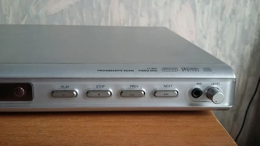 Dvd da Sony / Philips - Foto 4