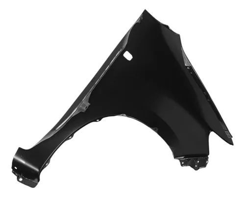 Paralama Toyota Hilux 2012 2013 2014 2015 Furo Pisca Le Novo - Foto 5