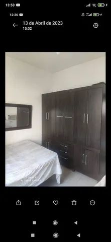 Captação de Apartamento para locação na Rua Mém de Sá, Boa Vista, São Vicente, SP