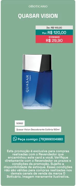 Vendo várias marcas de perfume, confira as fotos - Foto 4