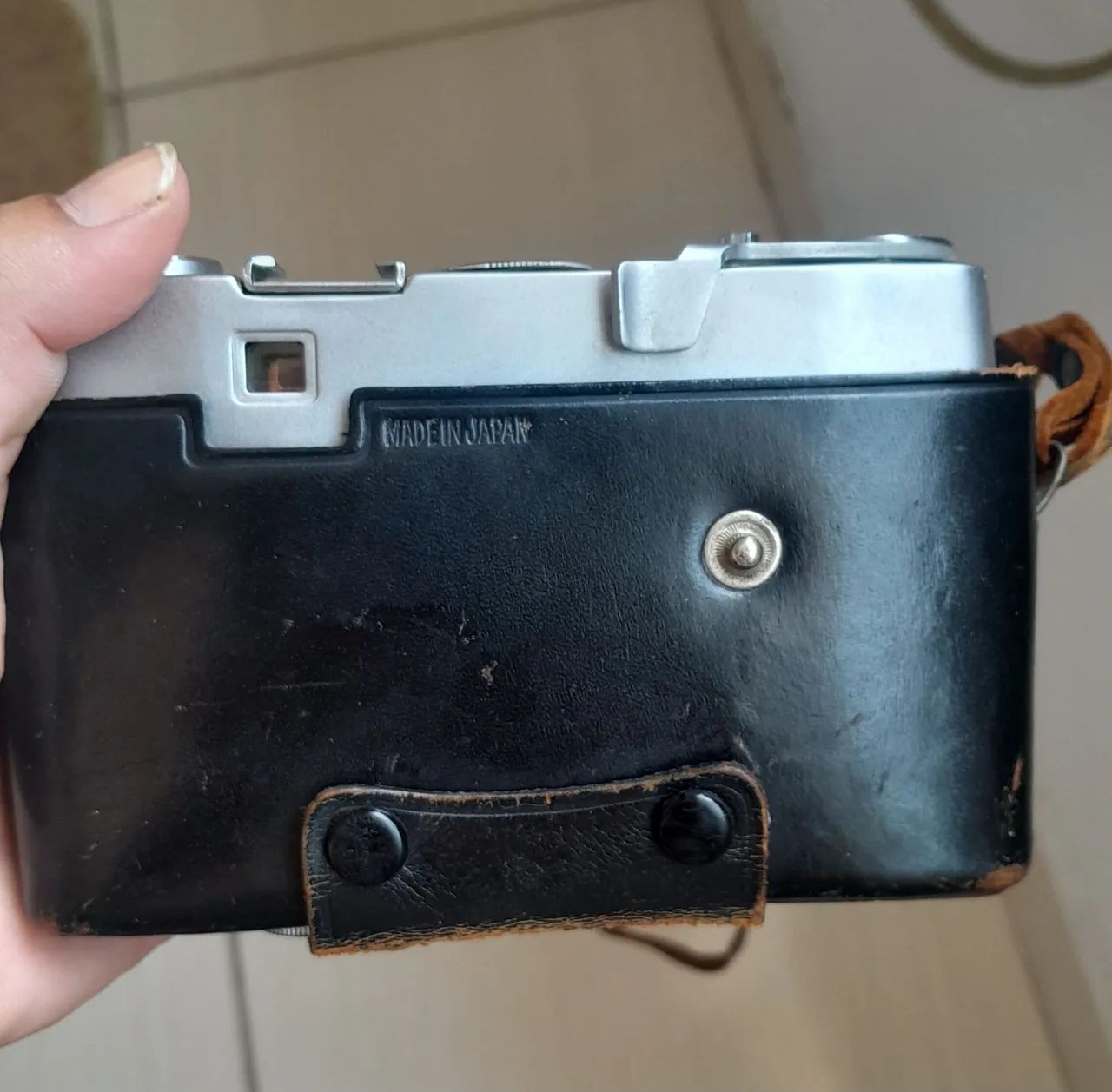 Câmera analógica Taron JL - Foto 4