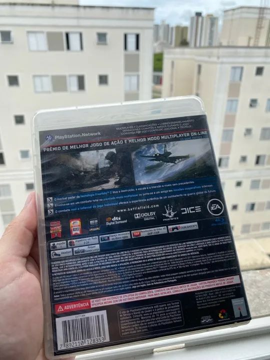 Battlefield 3 - PS3  - Foto 2