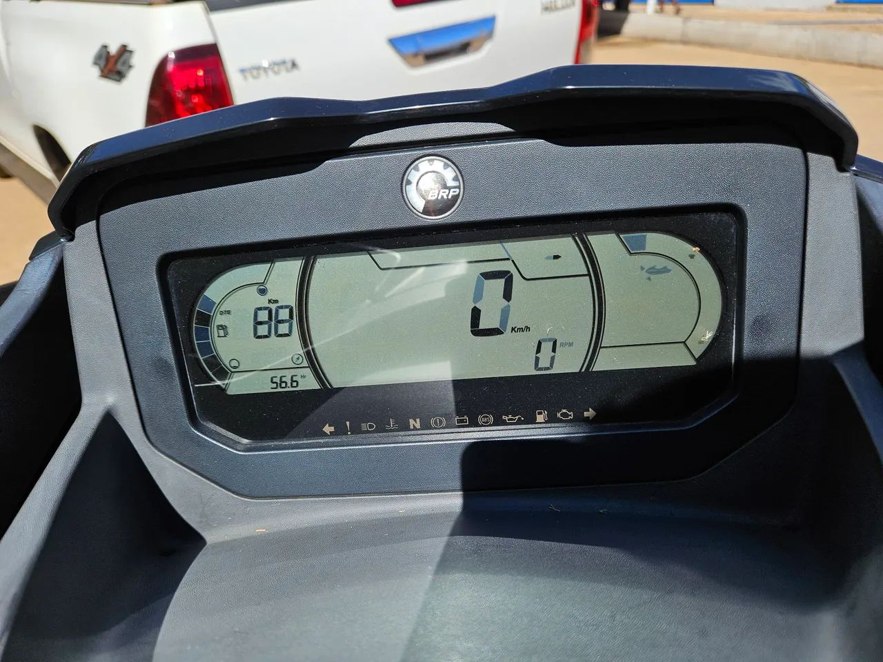 JET GTX 230 HP  com carretinha - Foto 5