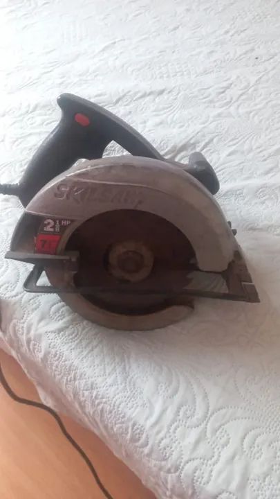 Serra Circular Skil 7 1/4 Pol
