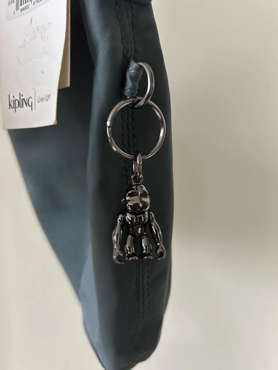 Bolsa kipling galya nova - Foto 4