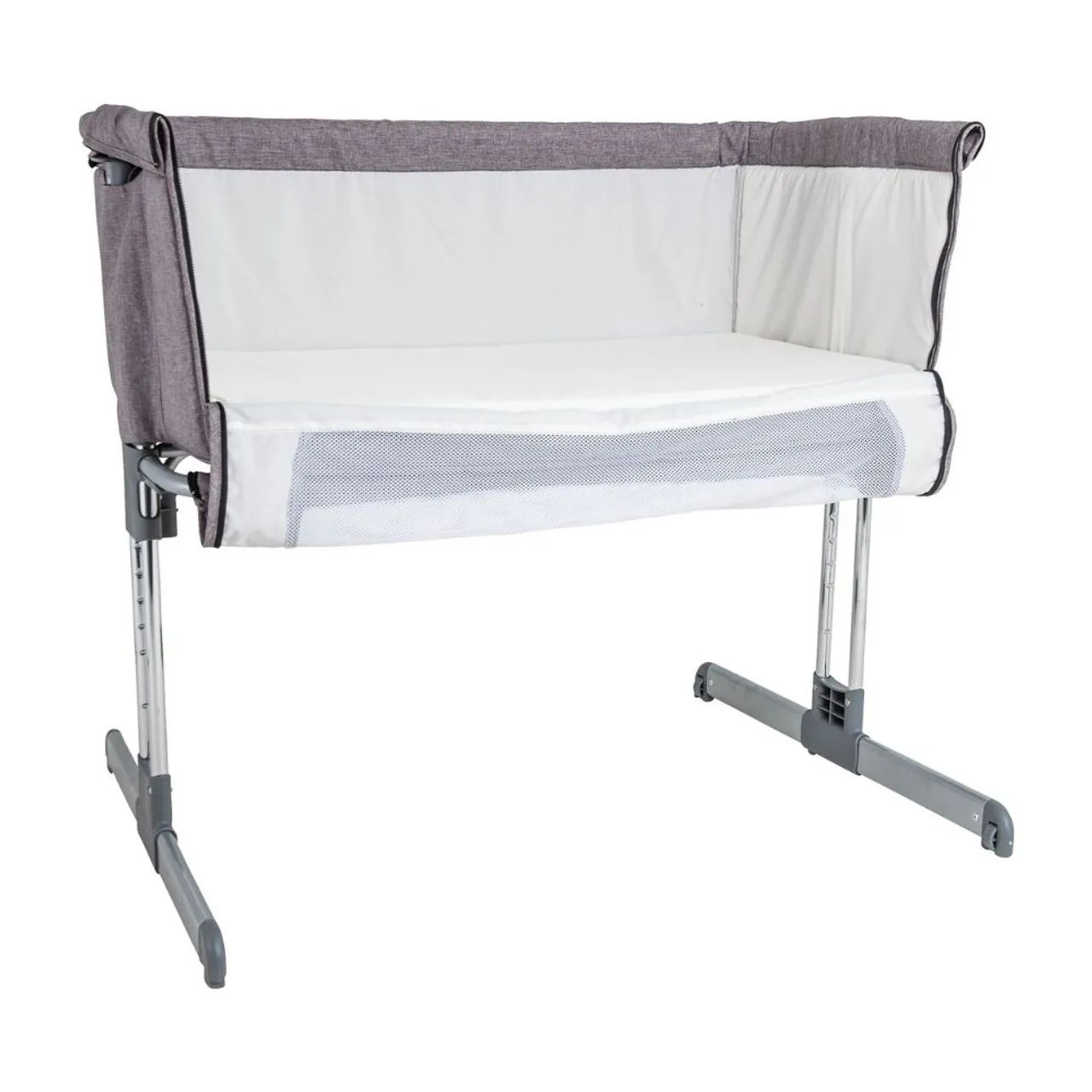 Berço Side by side(Lado a Lado) Napper Kiddo - Foto 4