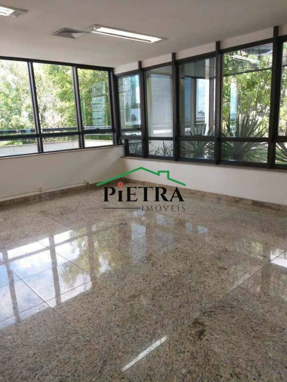 Sala de 35 m² para locação no vila da serra - Foto 4