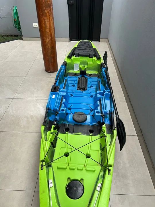 Caiaque Predador - Foto 6