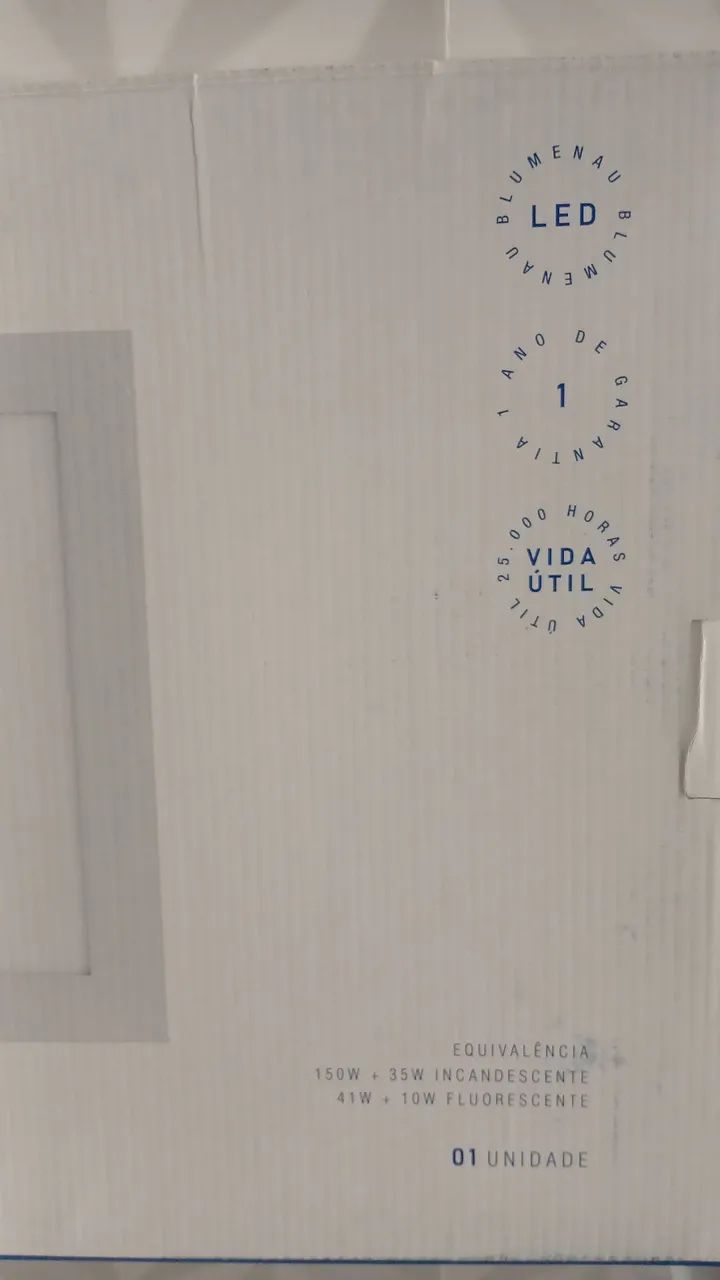Luminária LED de Embutir para Iluminação - Foto 3