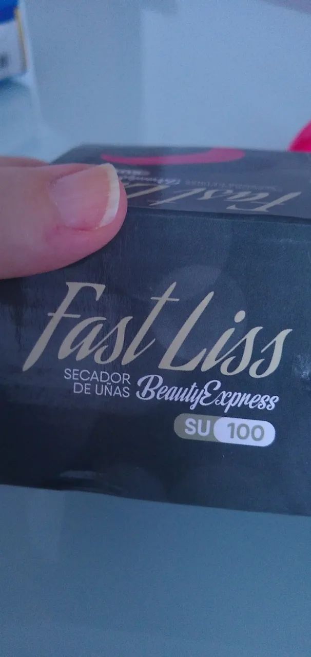 Secador de unhas em gel - Foto 2