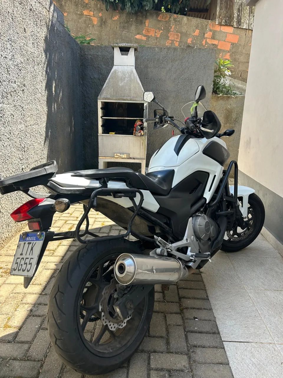 Moto Nc 700 - Foto 4