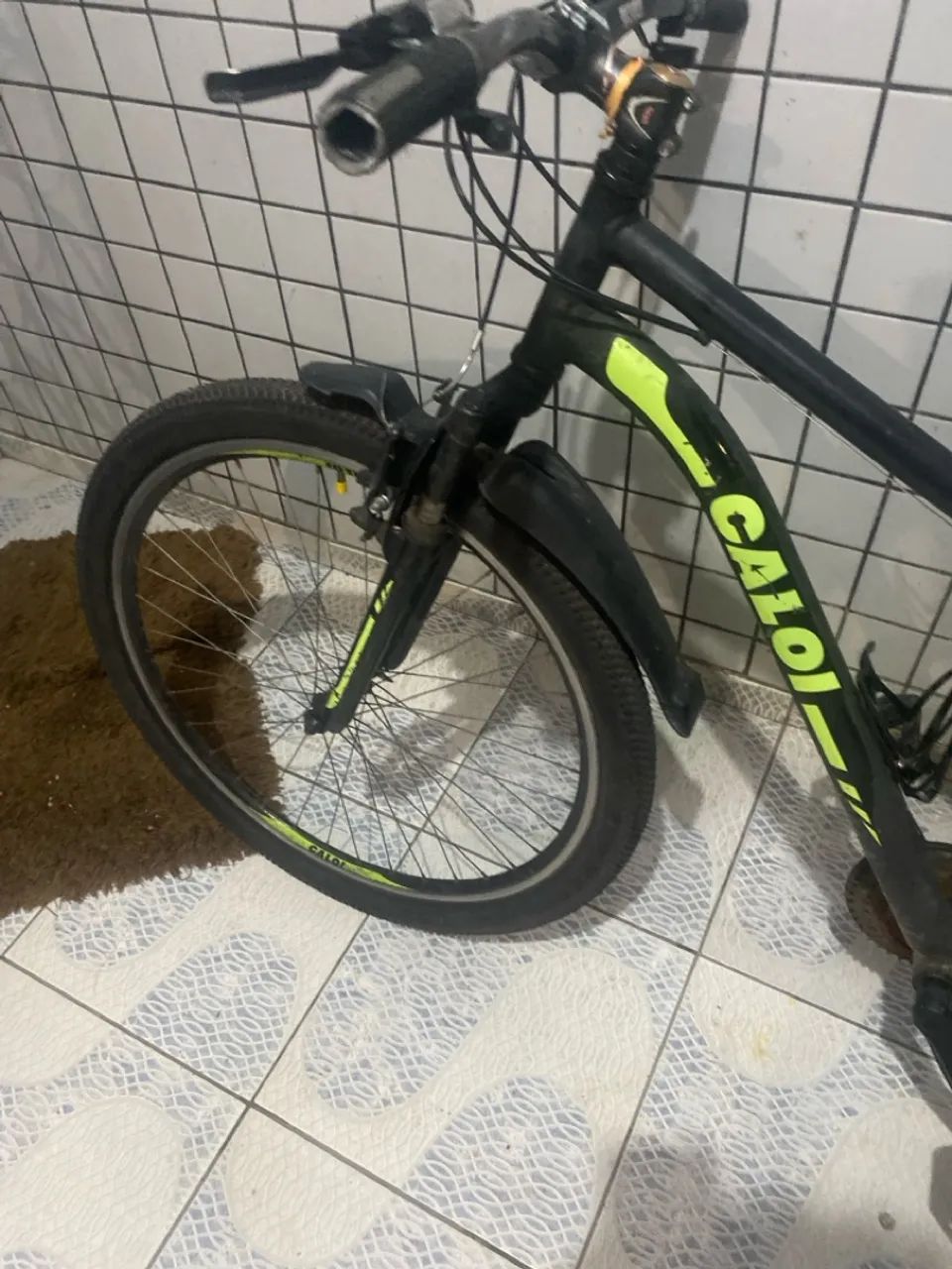 Bicicleta Caloi Aro 29