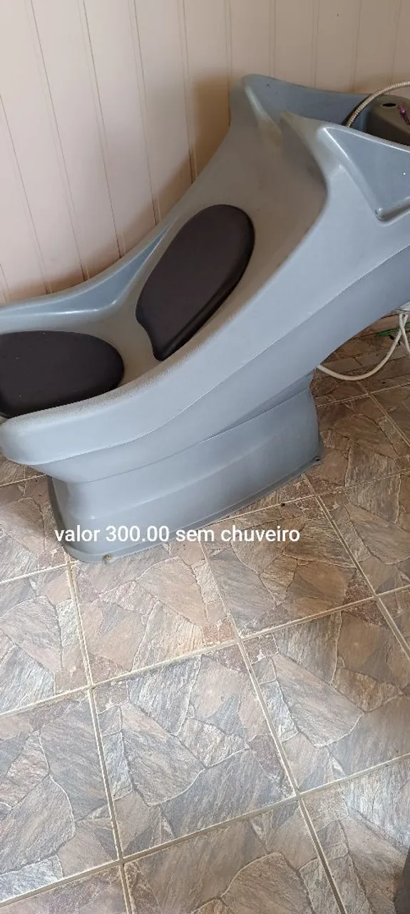 Móveis para salão de beleza
