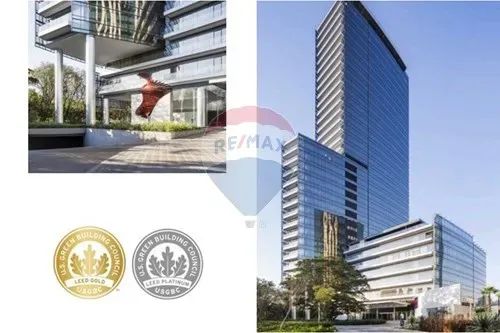 Sala Comercial 368m² na Berrini, Edificio Berrini One - Mobiliada - Brooklin / Vl Olímpia  - Foto 3