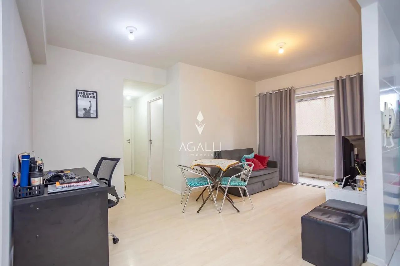 Apartamento com 2 dormitórios à venda,95.28 m , CRISTO REI , CURITIBA - PR - Foto 3