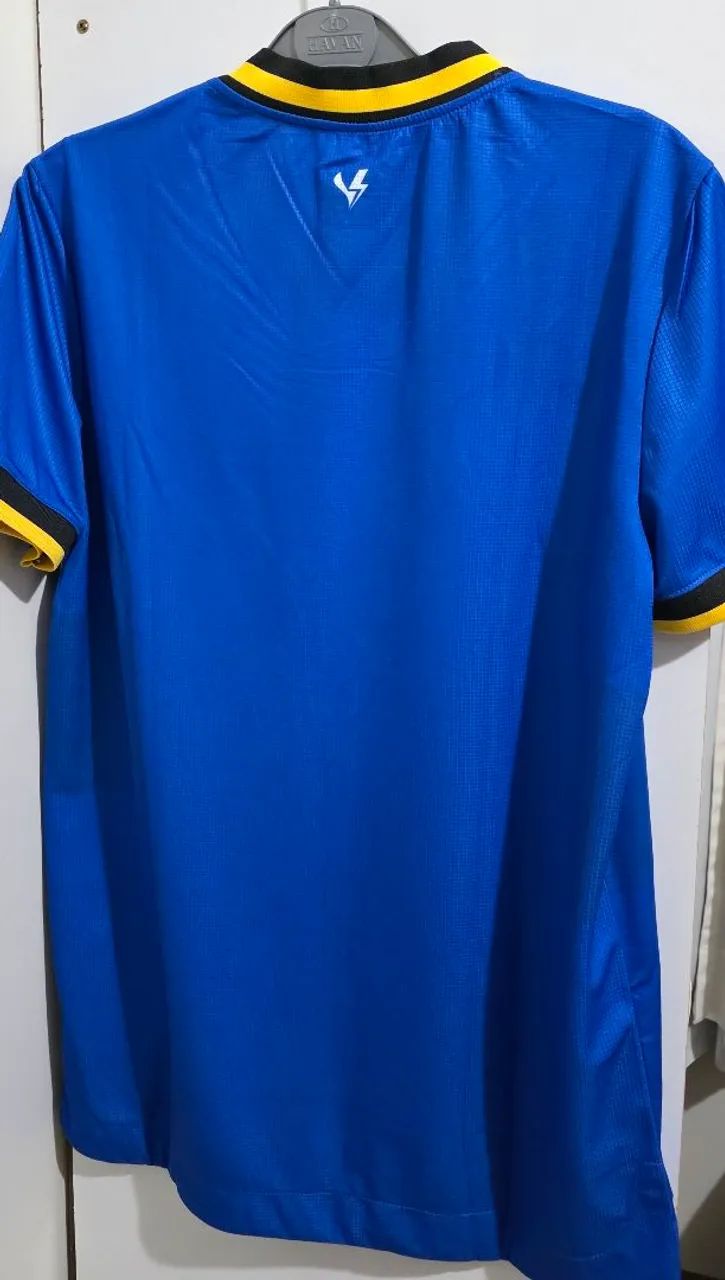Camisa goleiro  criciuma M - Foto 2
