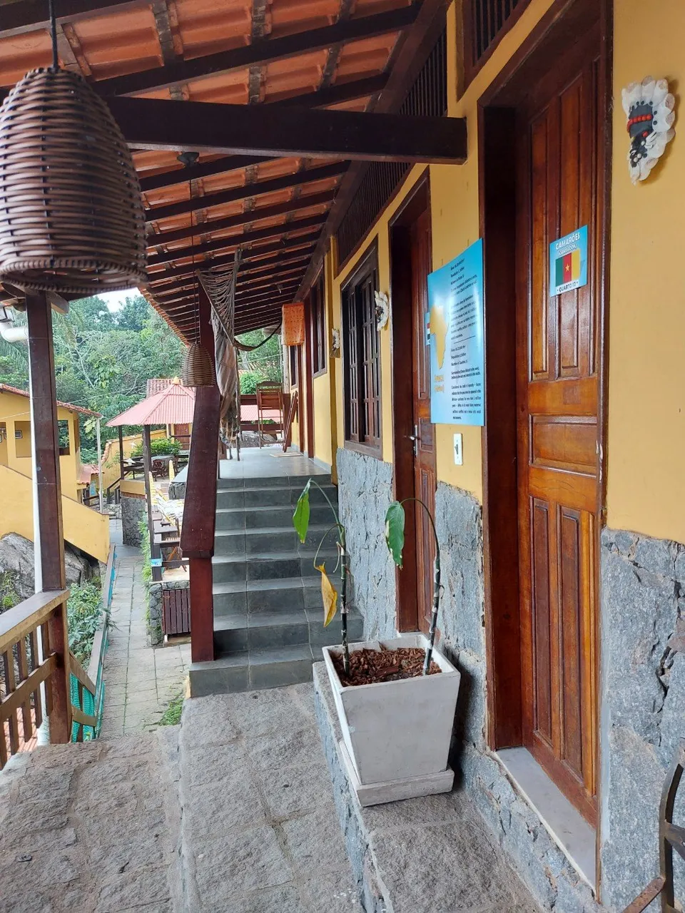 Kitnet/Conjugado para aluguel possui 15 metros quadrados com 1 quarto em ilha de itacuruca