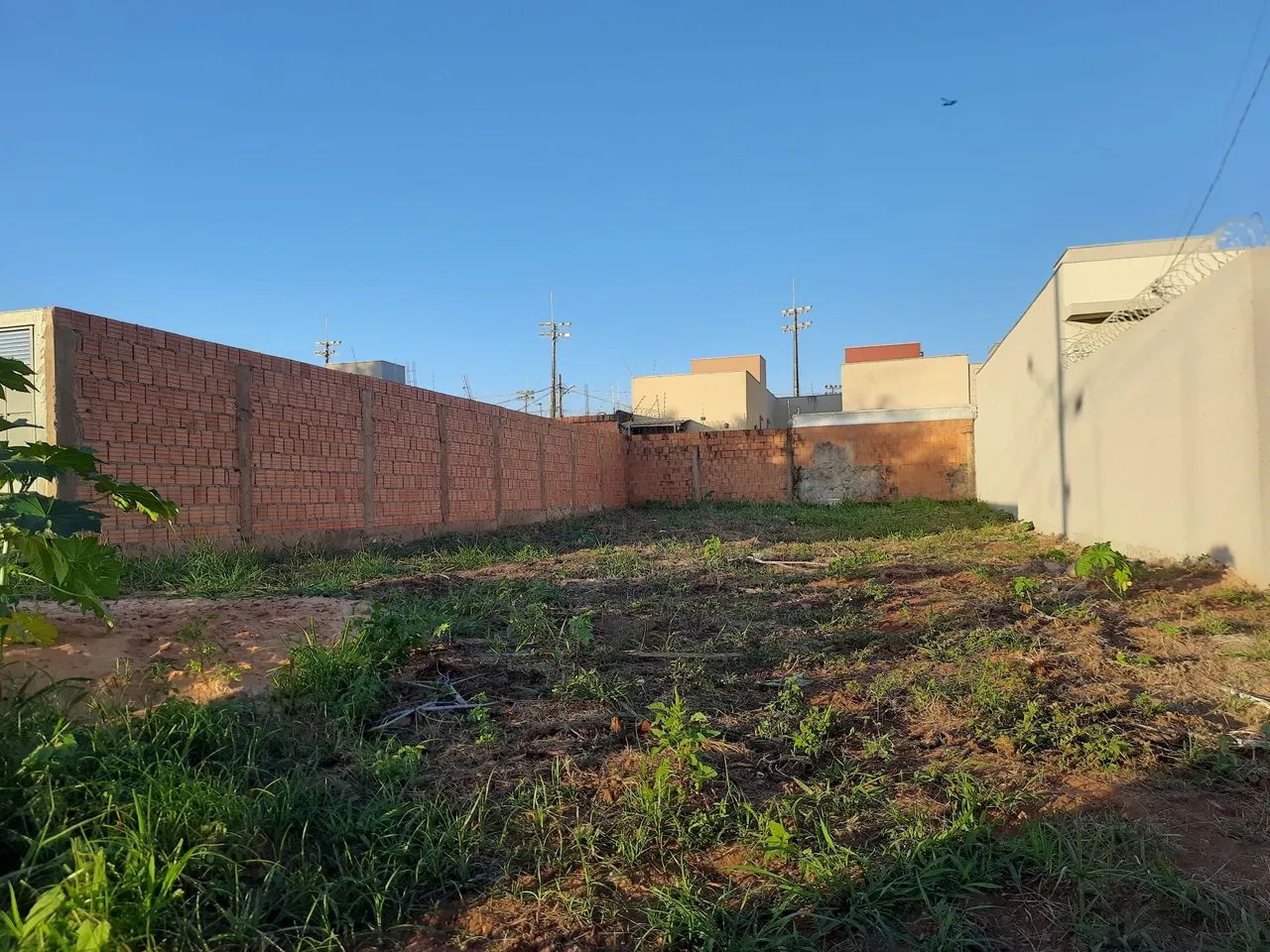 Terreno 10 X 20 Murado