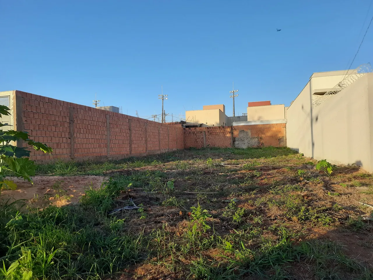 Terreno 10 X 20 Murado