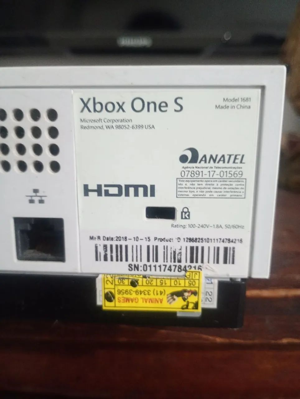 Xbox one s 1T - Foto 4