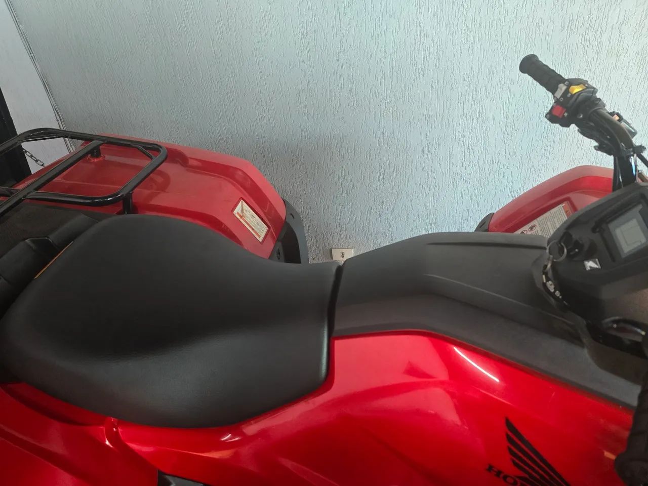 Quadriciclo Fourtrax Honda 2021 - Foto 3