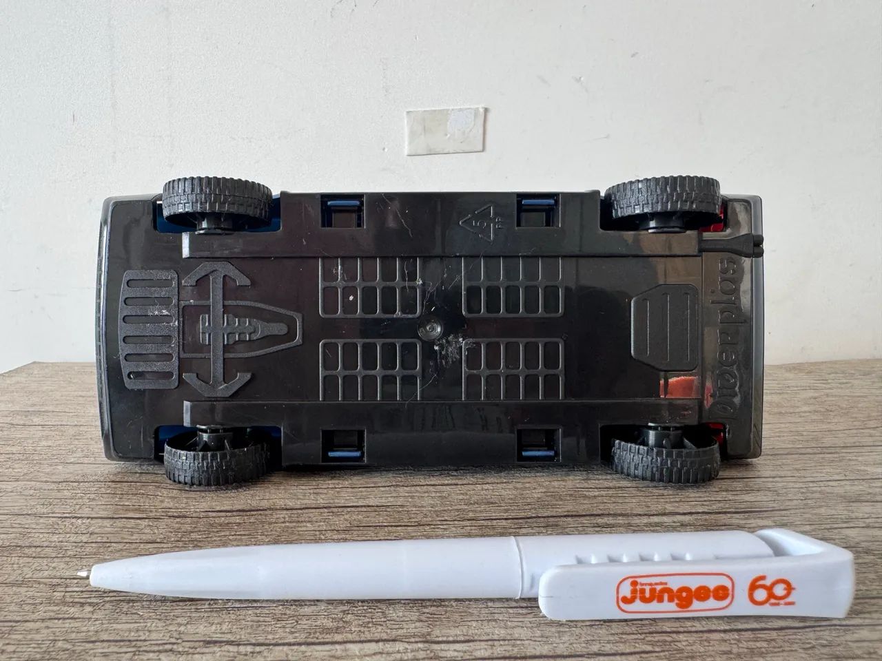 Carrinho gol quadrado 50.00 - Foto 3