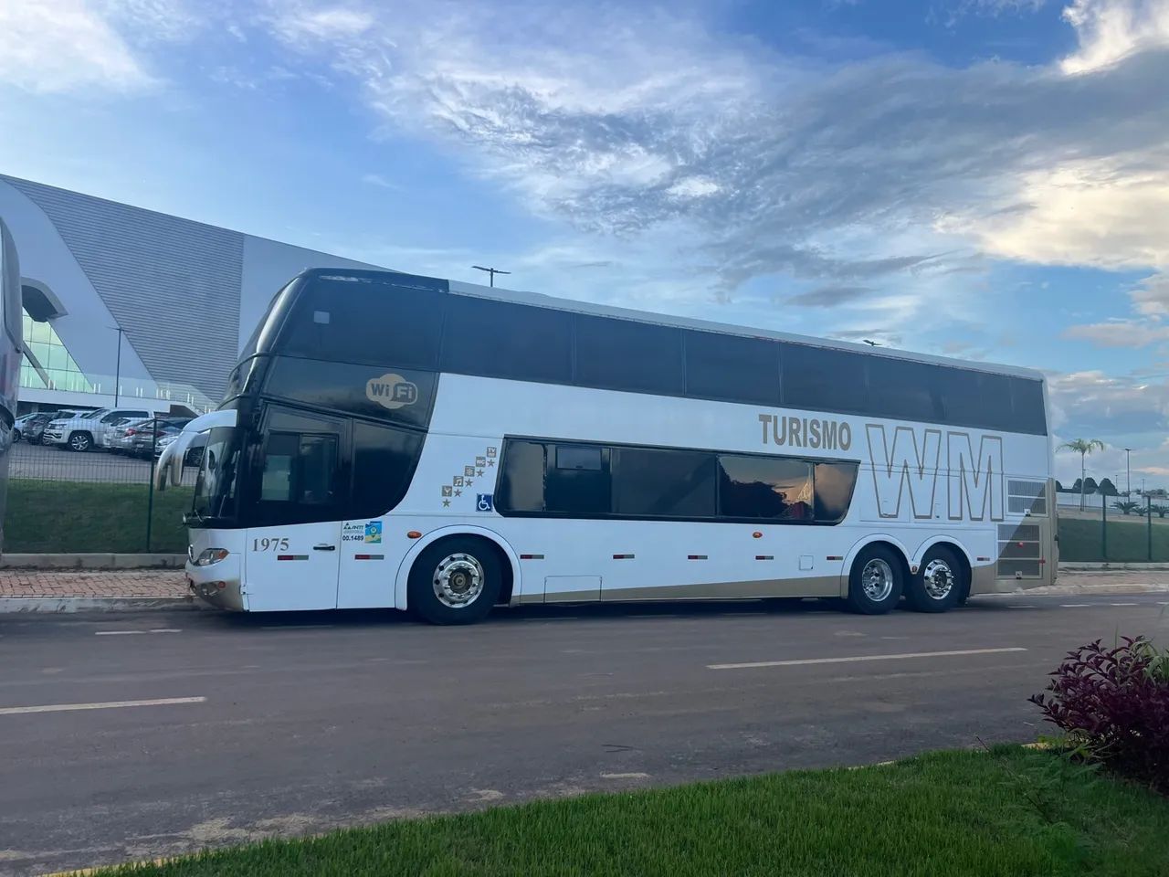 Dd marcopolo Scania k113 1998  - Foto 4