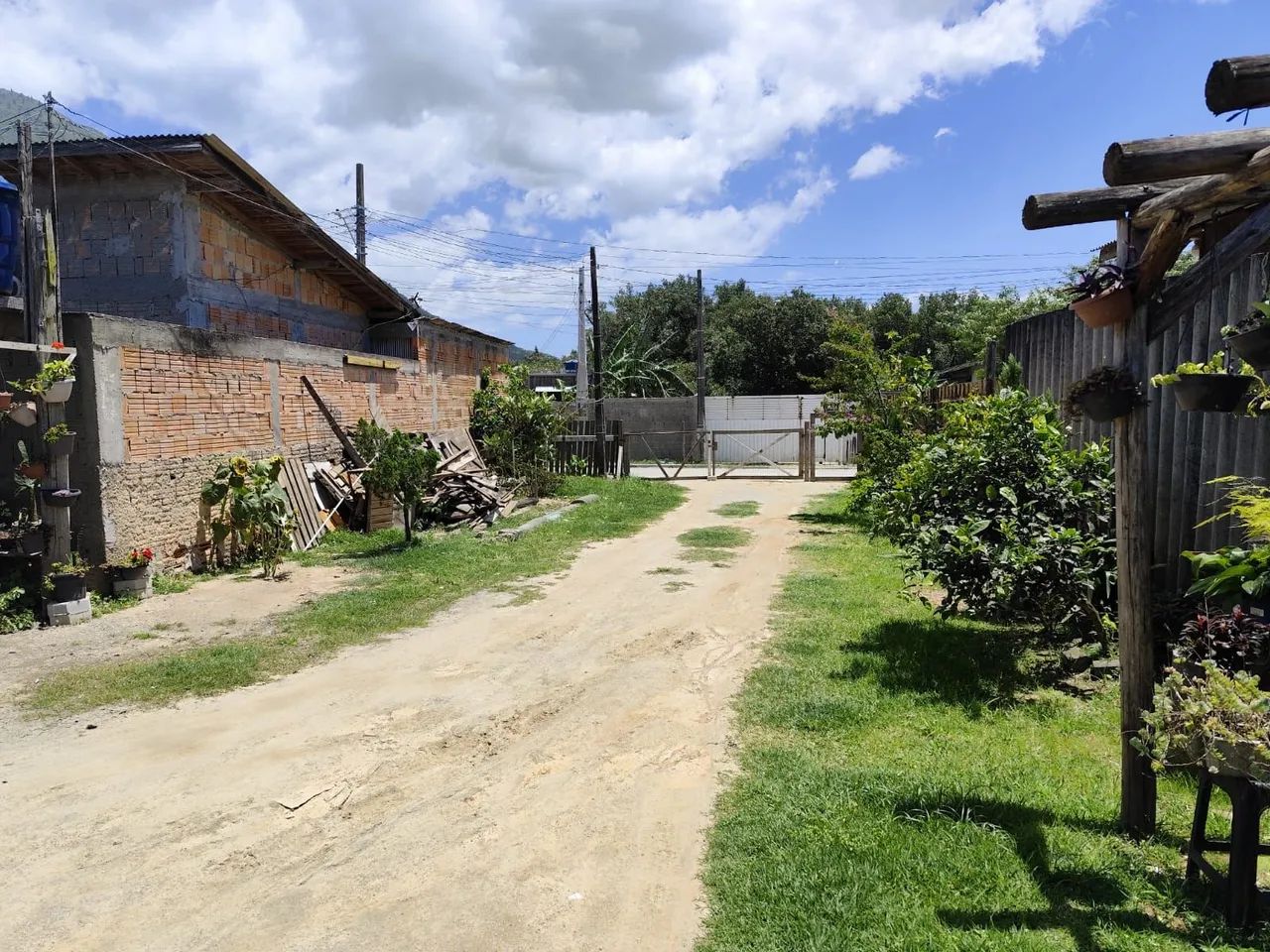 Foto - Palhoça - Praia do Pontal