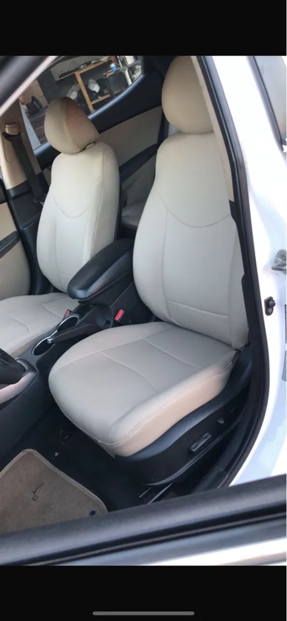 Elantra GLS 2.0 AUT. Branco - Foto 5