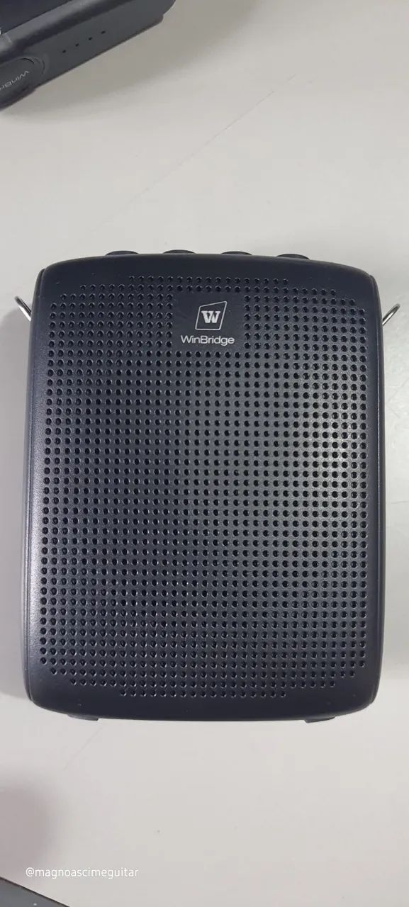 Amplificador de Voz - WinBridge WB002 - Foto 5