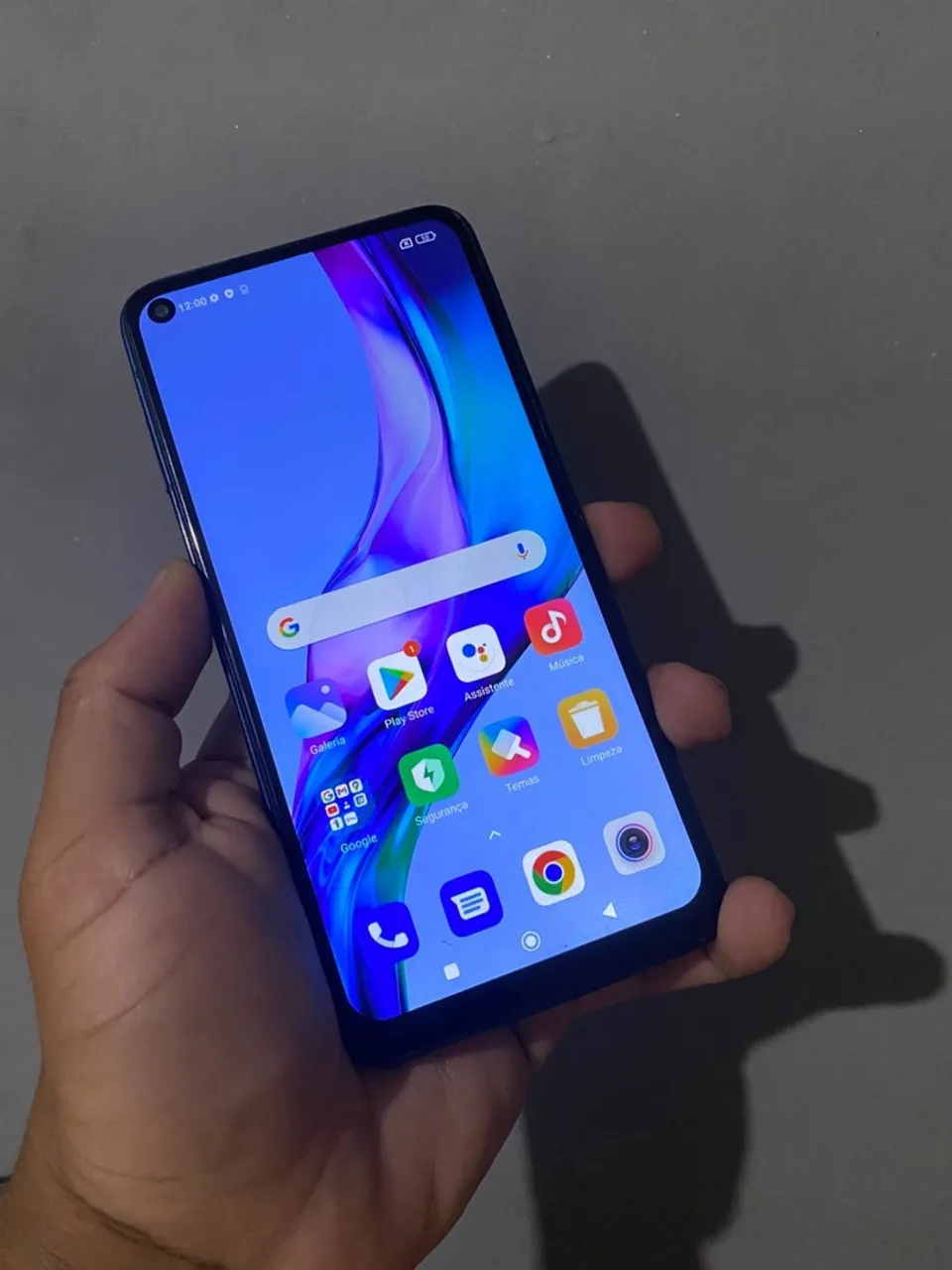 Celular Xiaomi note 9