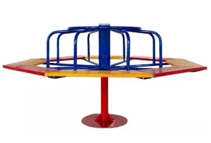 Gira Gira - Carrossel - Brinquedos Para Playground Parquinho