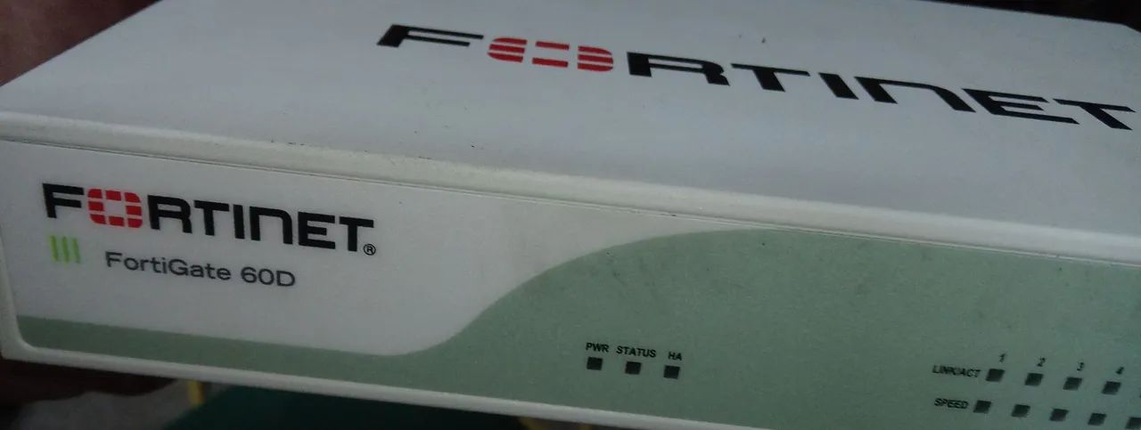 Fortinet 60F64286340058371123