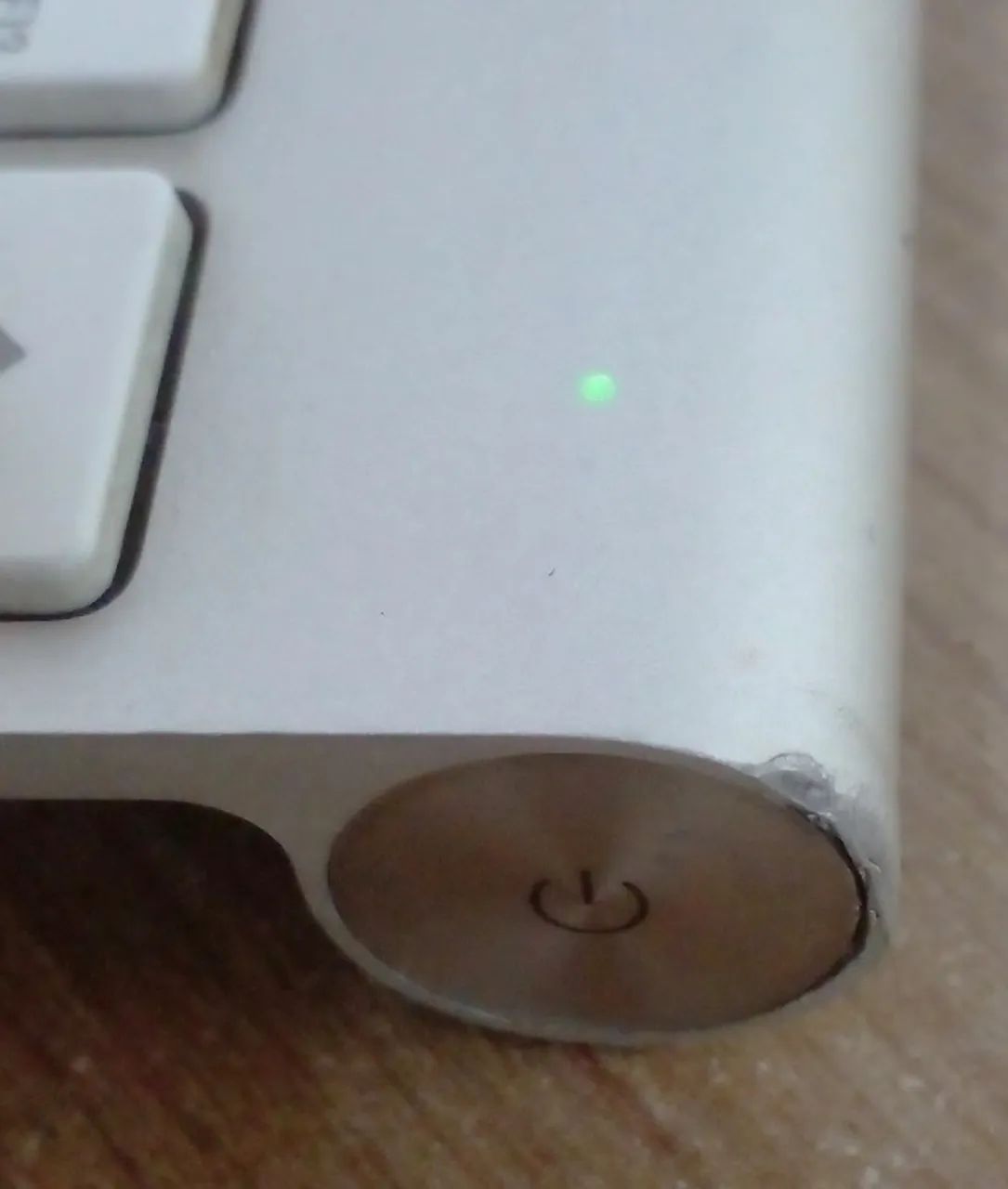 *Teclado Apple Magic A1314 Original - Foto 4