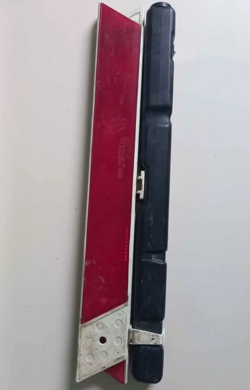 Triângulo de segurança e suporte