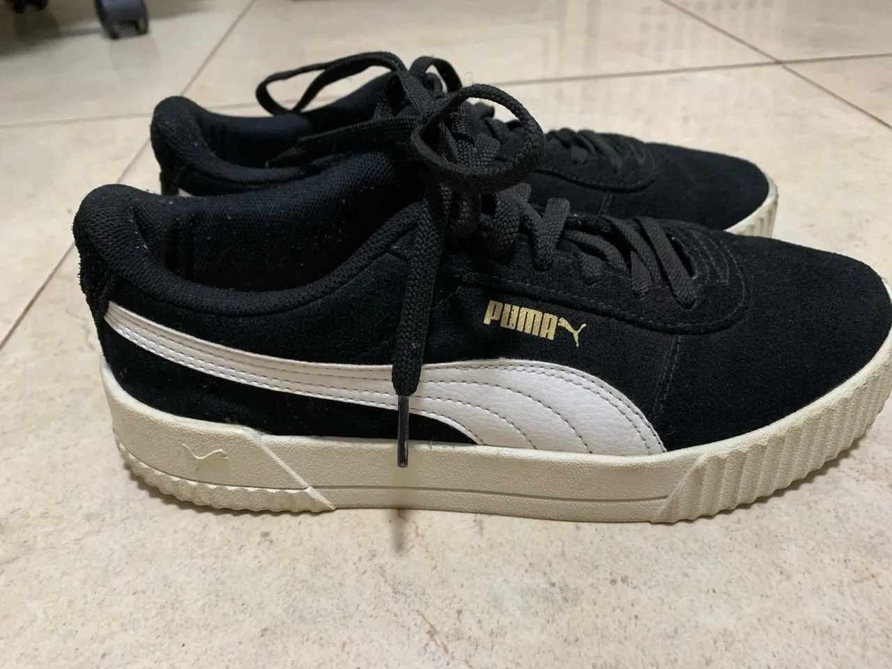 tênis puma carina feminino