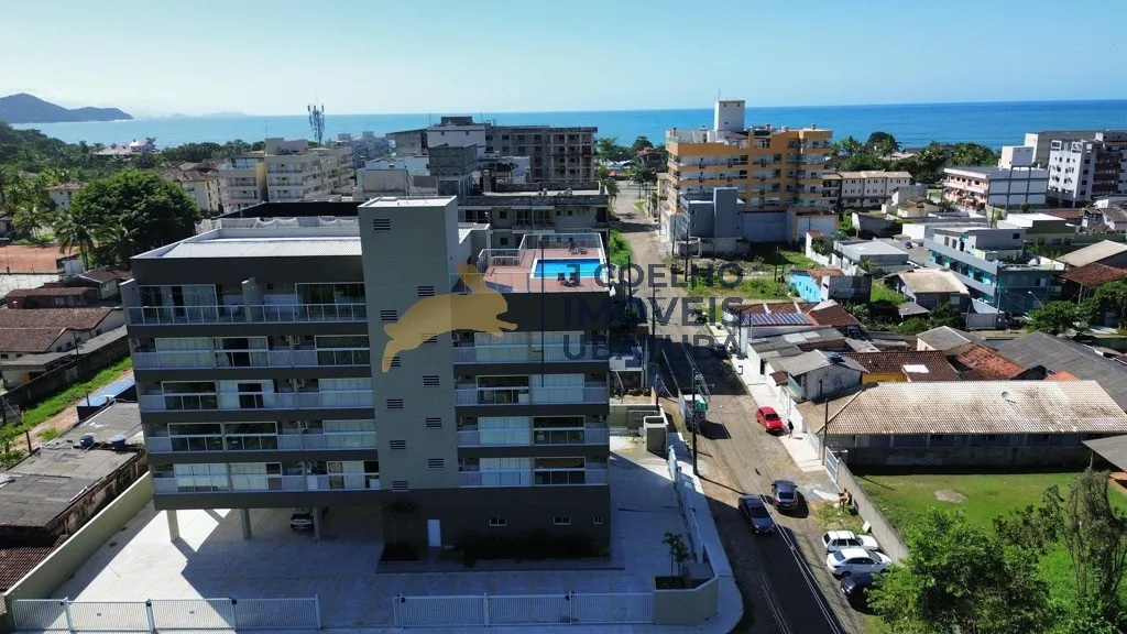 Studio disponível para locação definitiva na praia das toninhas em Ubatuba, SP.