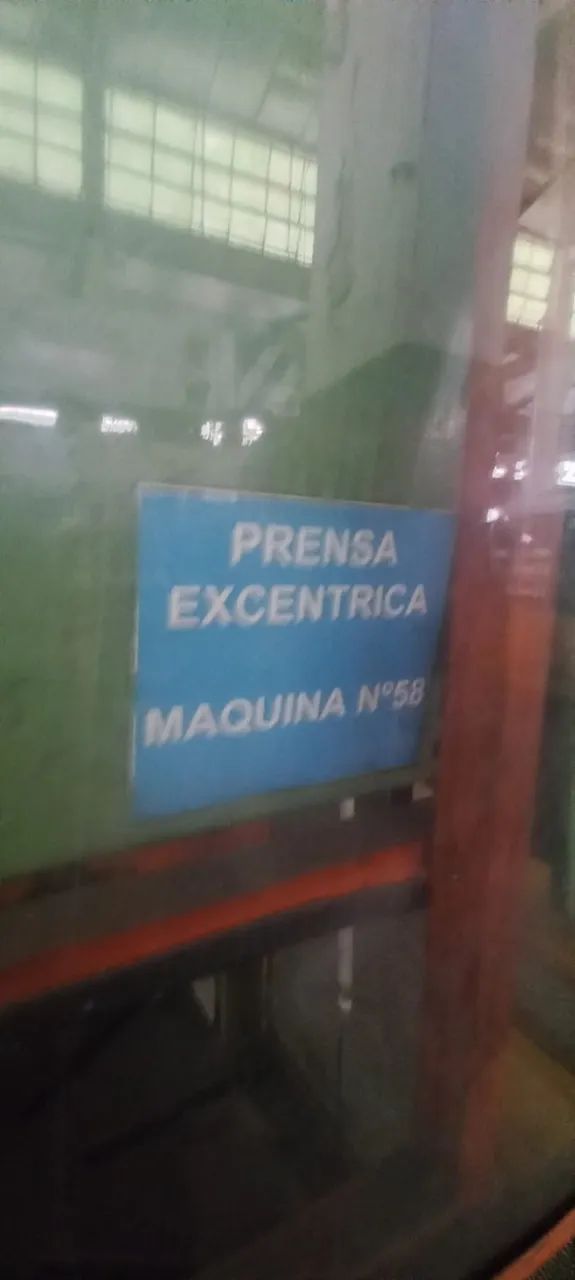 PRENSA EXCENTRICA GUTMANN 80 TONS - Foto 4