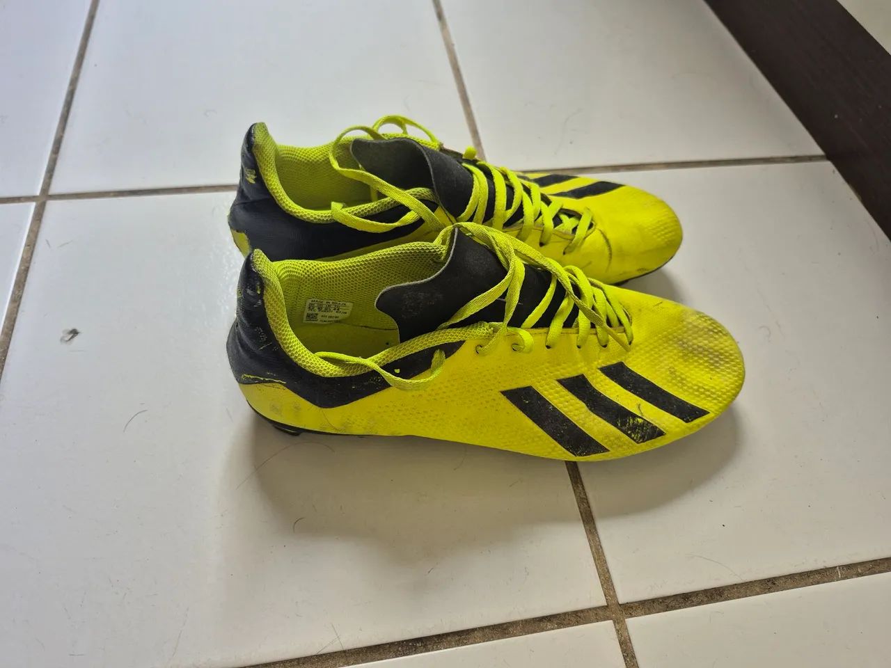 Chuteiras Adidas - Foto 5