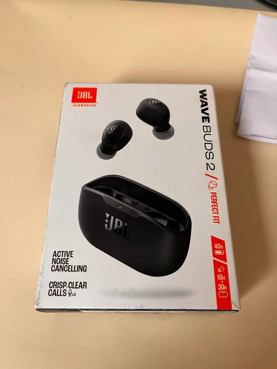 Fone de ouvido novo JBL sem fio64308567820675120