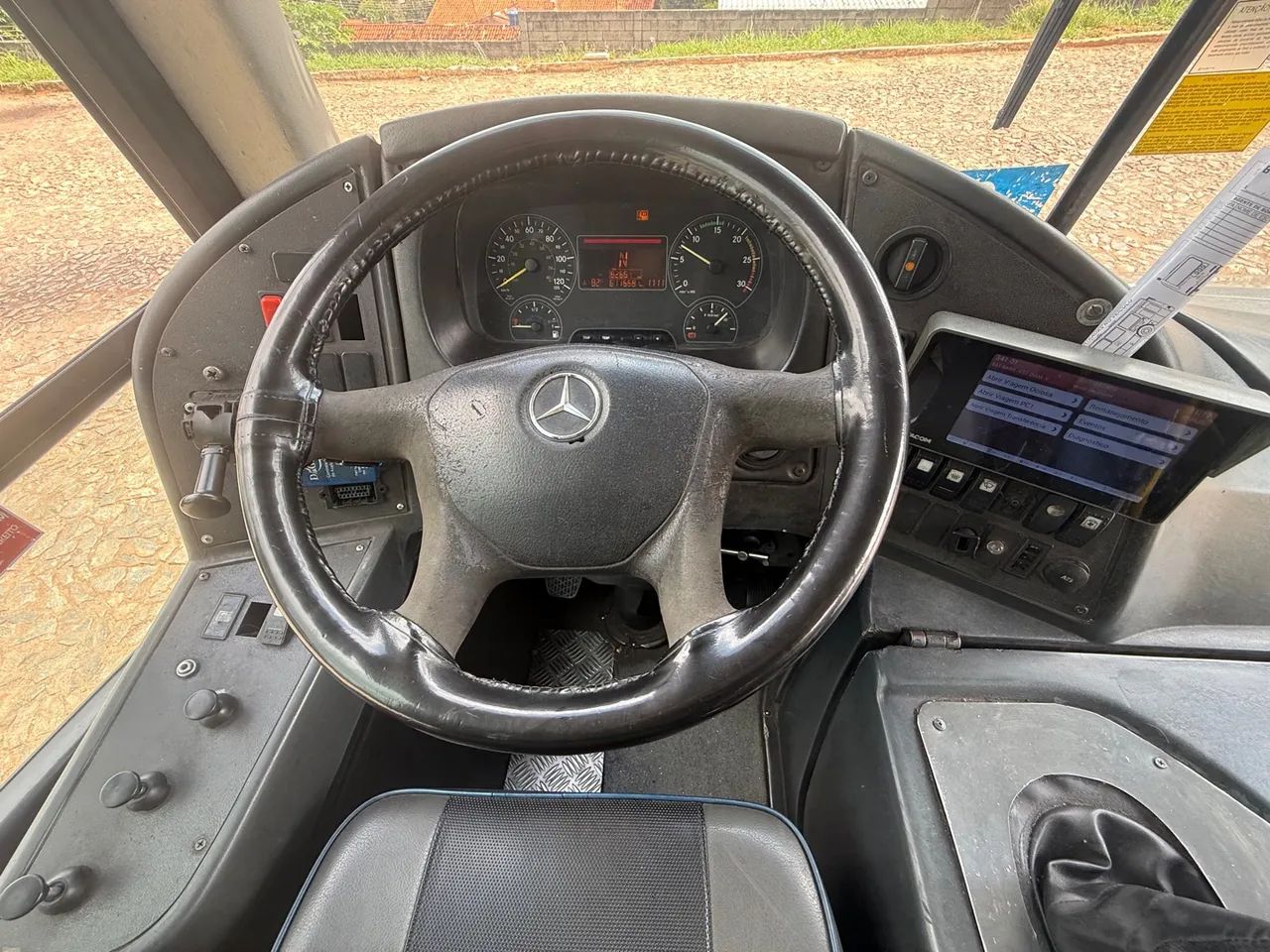 Ônibus urbano- Neobus ano 15/15 - Foto 14