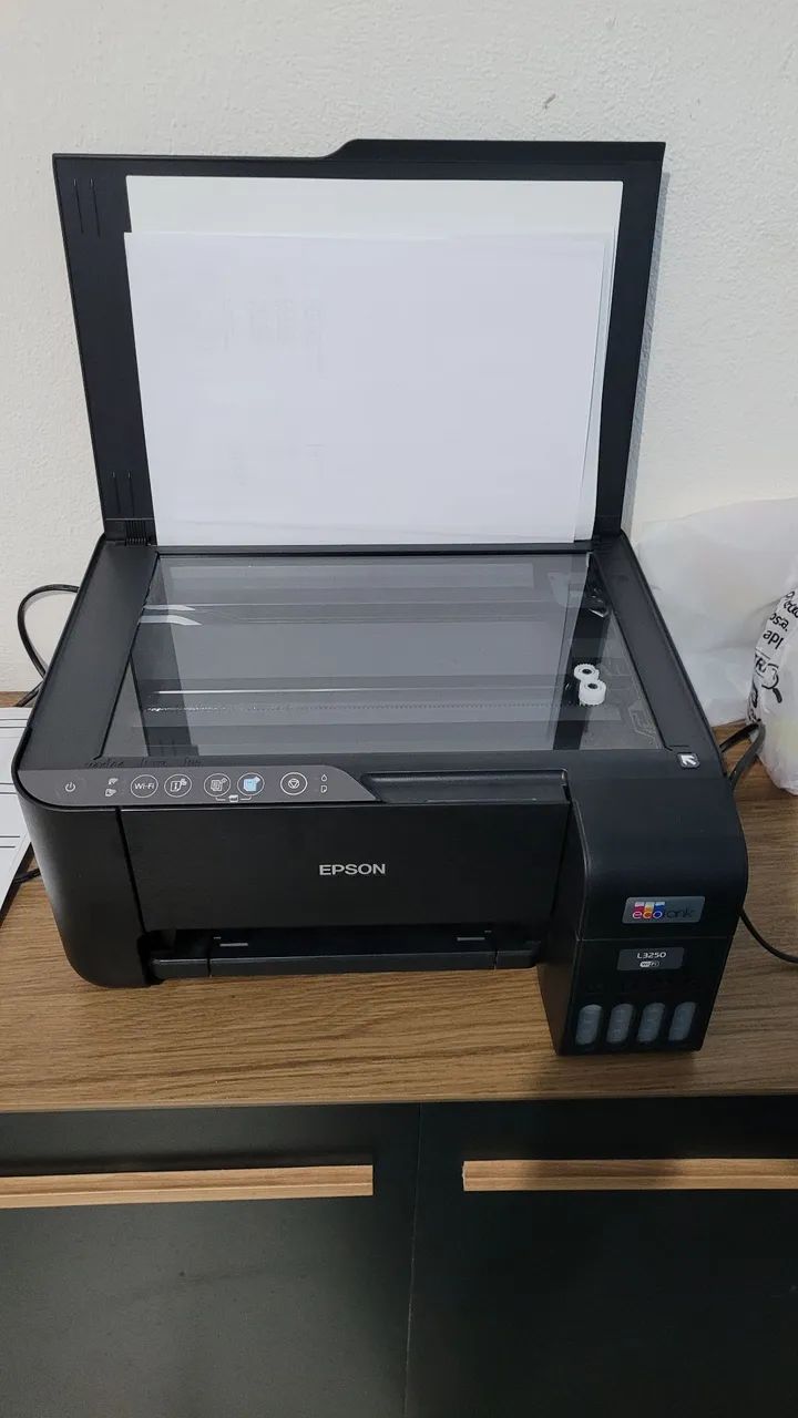 Impressora Multifuncional Epson L3250 64312625354754121