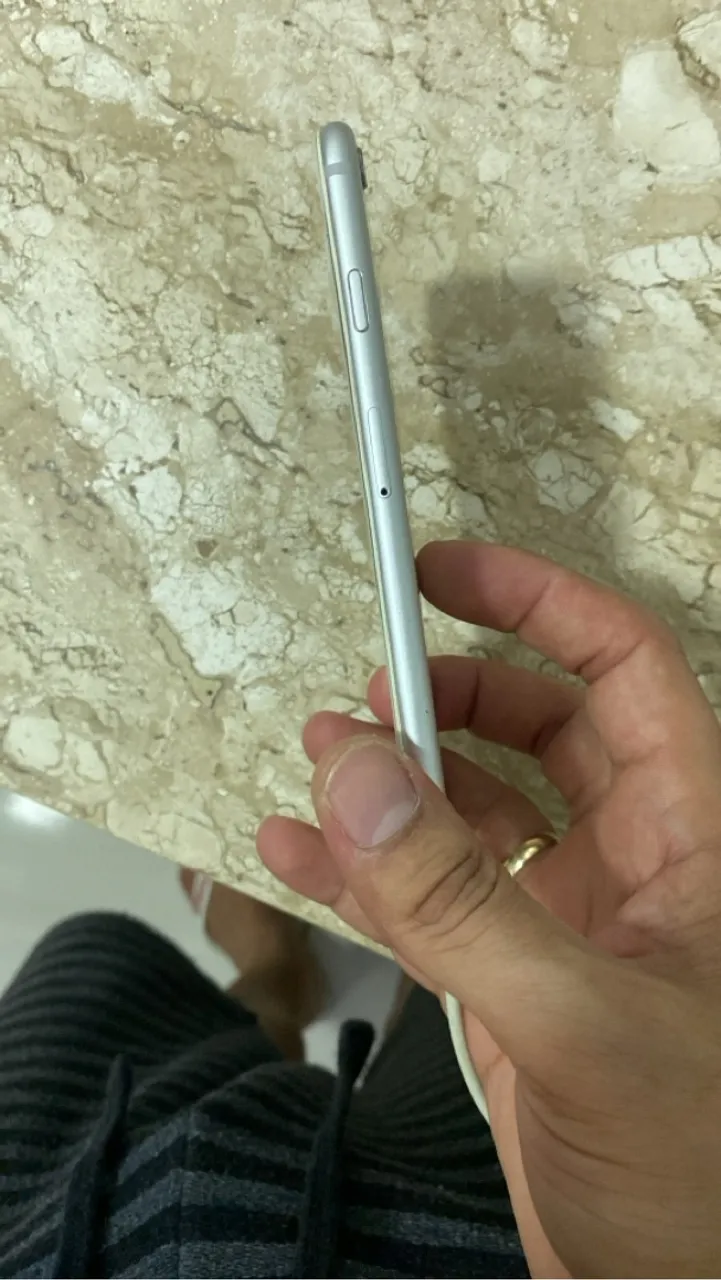 iPhone 6 64G ótimo estado. ( Aceito troca em ps3)